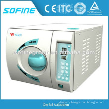 High Quality Class B 18L Dental Autoclave Autoclave Industrial